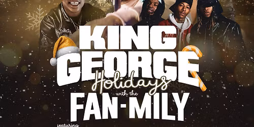King George: The Fan-Mily at Music Hall Kansas City