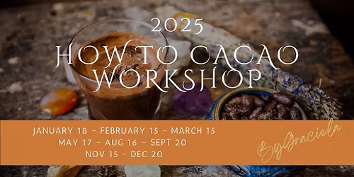 How to Cacao Workshop