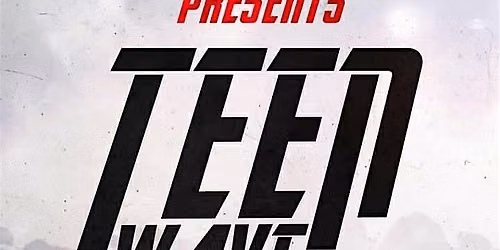TEEN WAVE ARTIST AUDITION