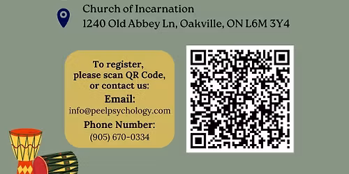 Healing Through Drumming