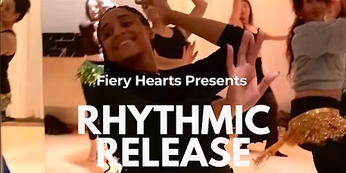 Rhythmic Release: Belly Dance and Embodied Movement