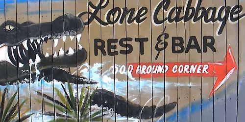 Lone Cabbage Fish Camp