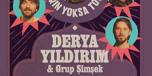 Secret Planet: Derya Yildirim and Grup \u015eim\u015fek