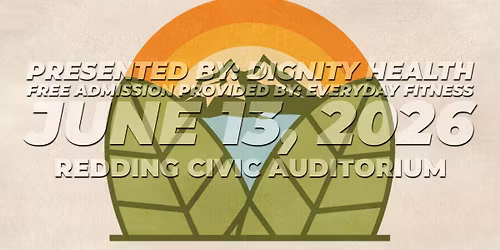 Redding Health Expo 2026 (FREE Admission)