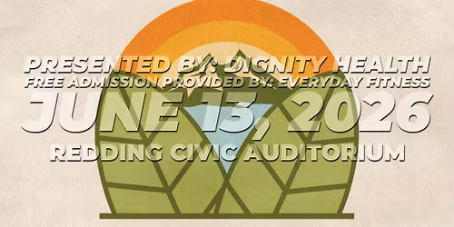 Redding Health Expo 2026 (FREE Admission)