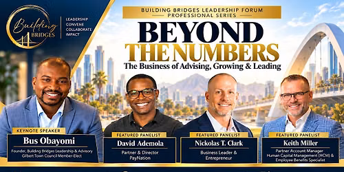 Beyond the Numbers: Business Growth for CPAs & Advisors