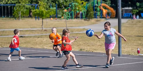 Basketball Camp - Ages 8-10