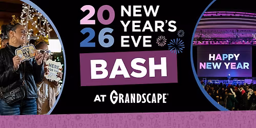 New Year's Eve Bash