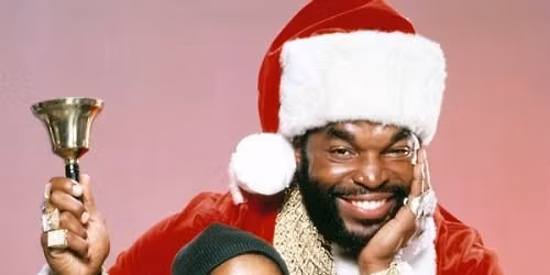 The Best 80s Christmas Party Ever