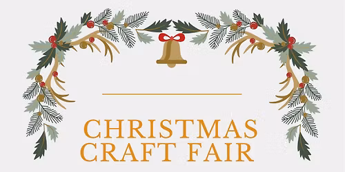 Christmas Craft Fair