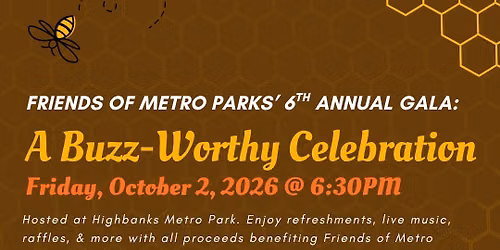 6th Annual Gala: A Buzz-Worthy Celebration