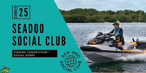 Fishing Competition + Social Event 