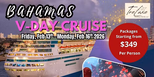 Bahamas V-Day Cruise