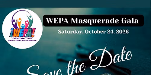 2026 Masquerade Fundraiser Gala
