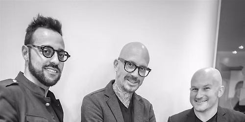 THE MAX HAYMER TRIO Feat.  Rick Montalbano & Luca Alemanno