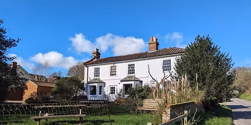 Rural Pub of the Year presentation to the Wenhaston Star