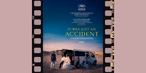 World Movie Night: It Was Just an Accident