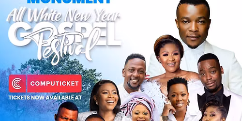 ALL WHITE NEW YEAR GOSPEL FESTIVAL 2027