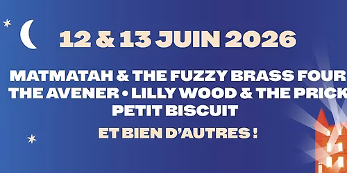 Festival du Clos des Tourelles \ud83c\udf20