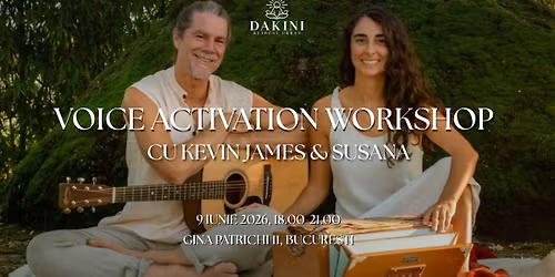 Explorare ghidat\u0103 a vocii cu Kevin James din Australia