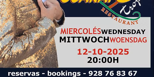 International Show @ Guarapo (12\/11)