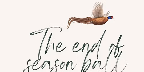 The End of Season Ball 2026