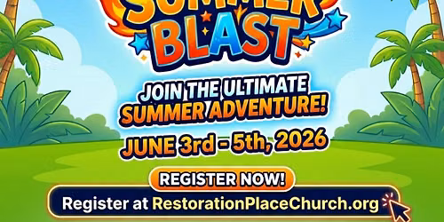 Summer Blast! \u2600\ufe0f\u26f1\ufe0f\ud83d\udd76\ufe0f