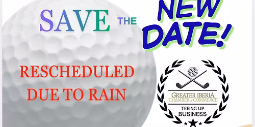 2026 Annual Golf Tournament
