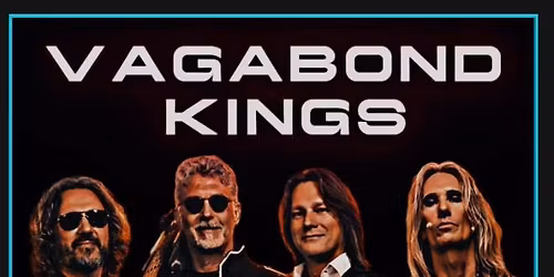 Vagabond Kings @ the Philharmonie