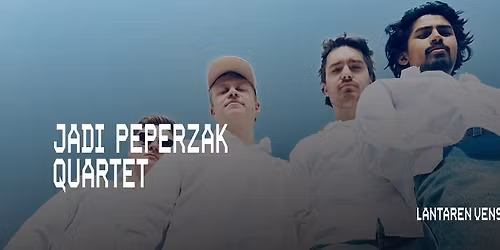 Jadi Peperzak Quartet | LantarenVenster