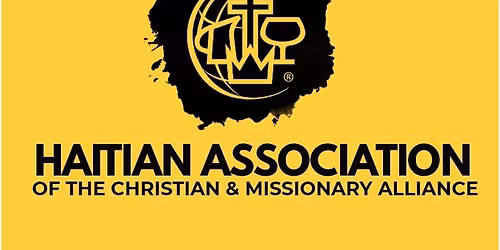 Haitian Association of the C&MA annual conference