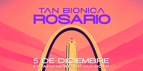 Tan Bionica Madrid Tickets