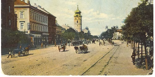\u00c9vsz\u00e1zadok titkai Debrecen \u00e9p\u00fcletein, utc\u00e1in... - belv\u00e1rosi barangol\u00e1s a RICKL-H\u00c1ZT\u00d3L INDULVA