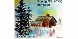 Winter Barn Sat. January 24th  3:00pm $35