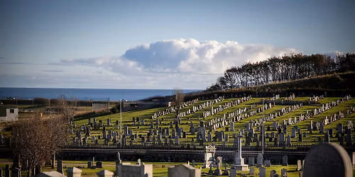CWGC Tours 2026 - Aberdeen (Trinity) Cemetery