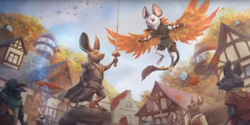 D&D Drop-in: Ravenloft Realms of Terror ft. Scott Campbell