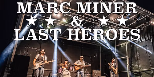 LIVE: Marc Miner & Last Heroes @ Ottakringer Kirtag