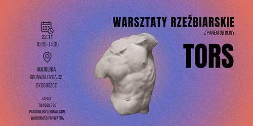 Warsztaty Rze\u017abiarskie - TORS - BYDGOSZCZ