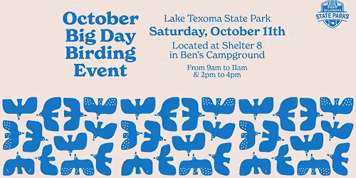 Big Day Birding Event 