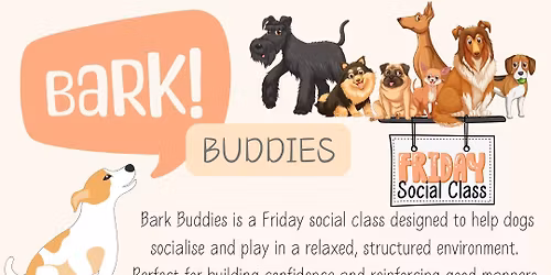 Bark Buddies Lighthorne Heath