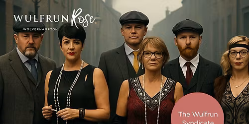 Wulfrun Peaky Blinders 