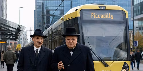 Since Attlee & Churchill - Live in Manchester