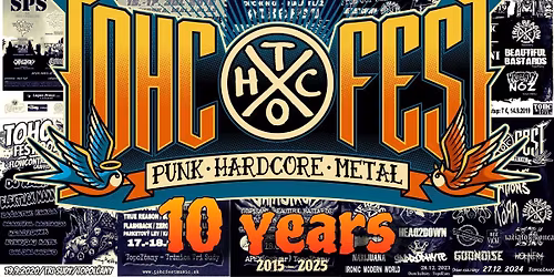 TOHC Fest 2025