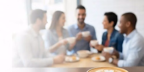 \u2615 Collaboration Over Coffee