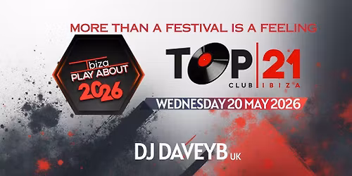 Opening Night Club Party at Top 21 Ibiza