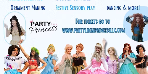 5th Annual Frosty Fairytale Ball