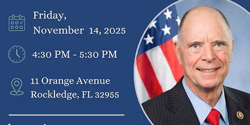 City of Rockledge Old Municipal Building Naming Ceremony