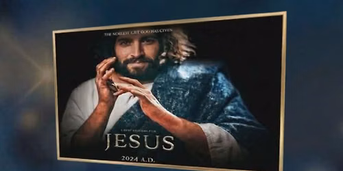 Jesus movie in ASL
