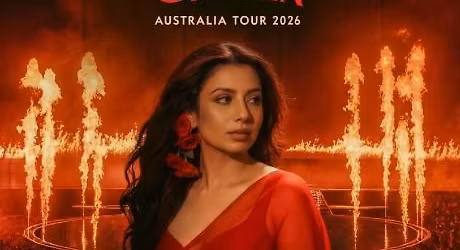 Jasmine Sandlas Live In Concert Melbourne 2026