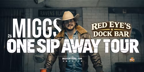 MIGGS | Red Eye\u2019s Dock Bar
